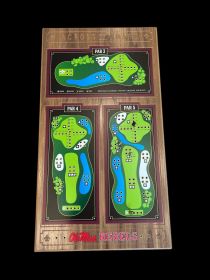University of Mississippi 19th Hole Golf Game